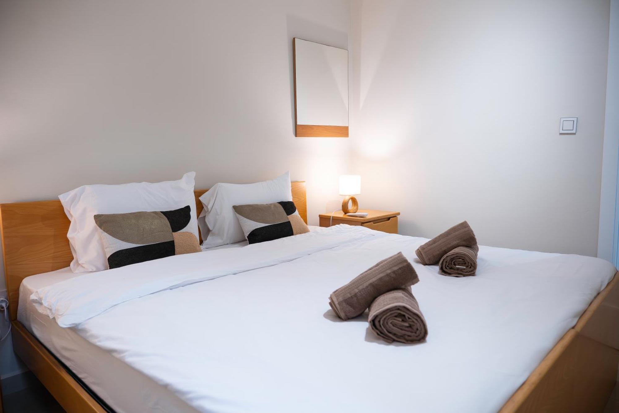 Golden Harbour - 2 Bedrooms, 2 Bathrooms Gzira Eksteriør billede