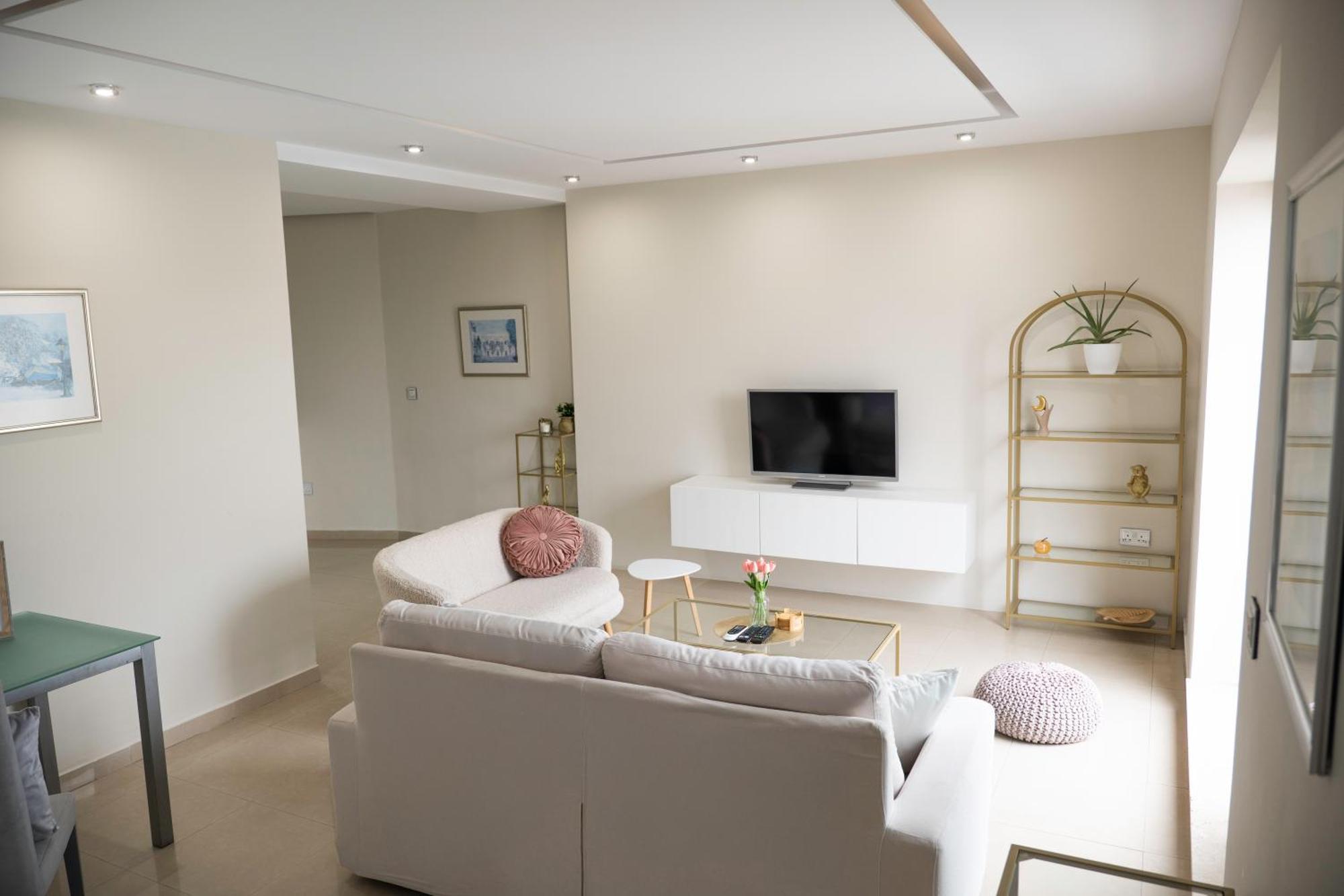 Golden Harbour - 2 Bedrooms, 2 Bathrooms Gzira Eksteriør billede