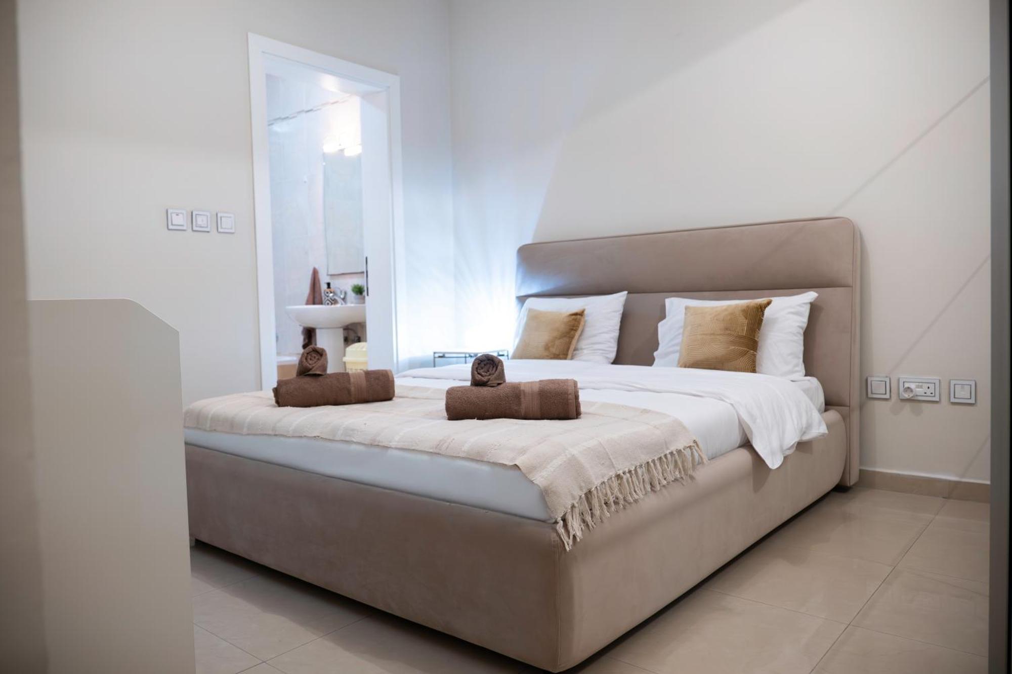 Golden Harbour - 2 Bedrooms, 2 Bathrooms Gzira Eksteriør billede