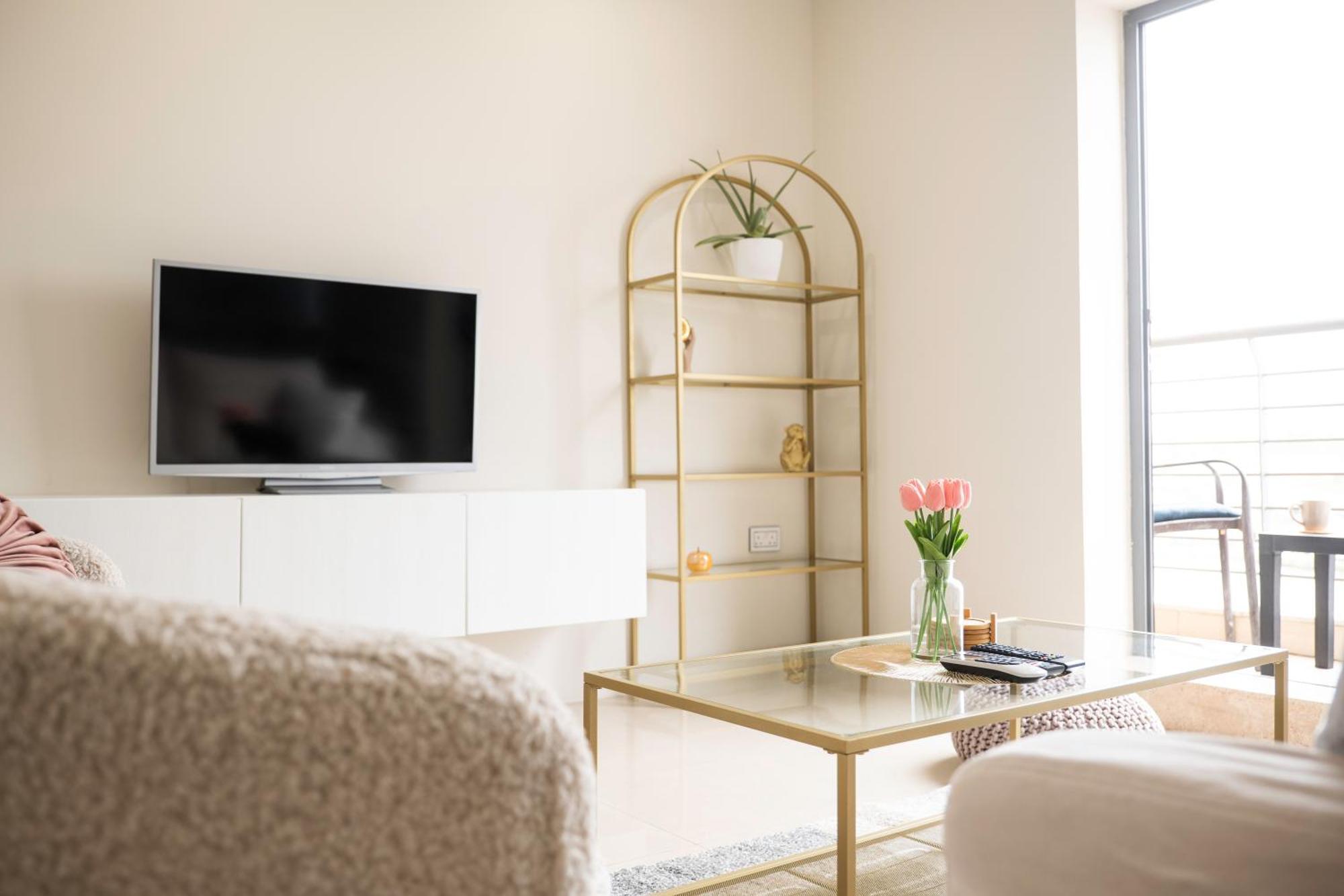 Golden Harbour - 2 Bedrooms, 2 Bathrooms Gzira Eksteriør billede