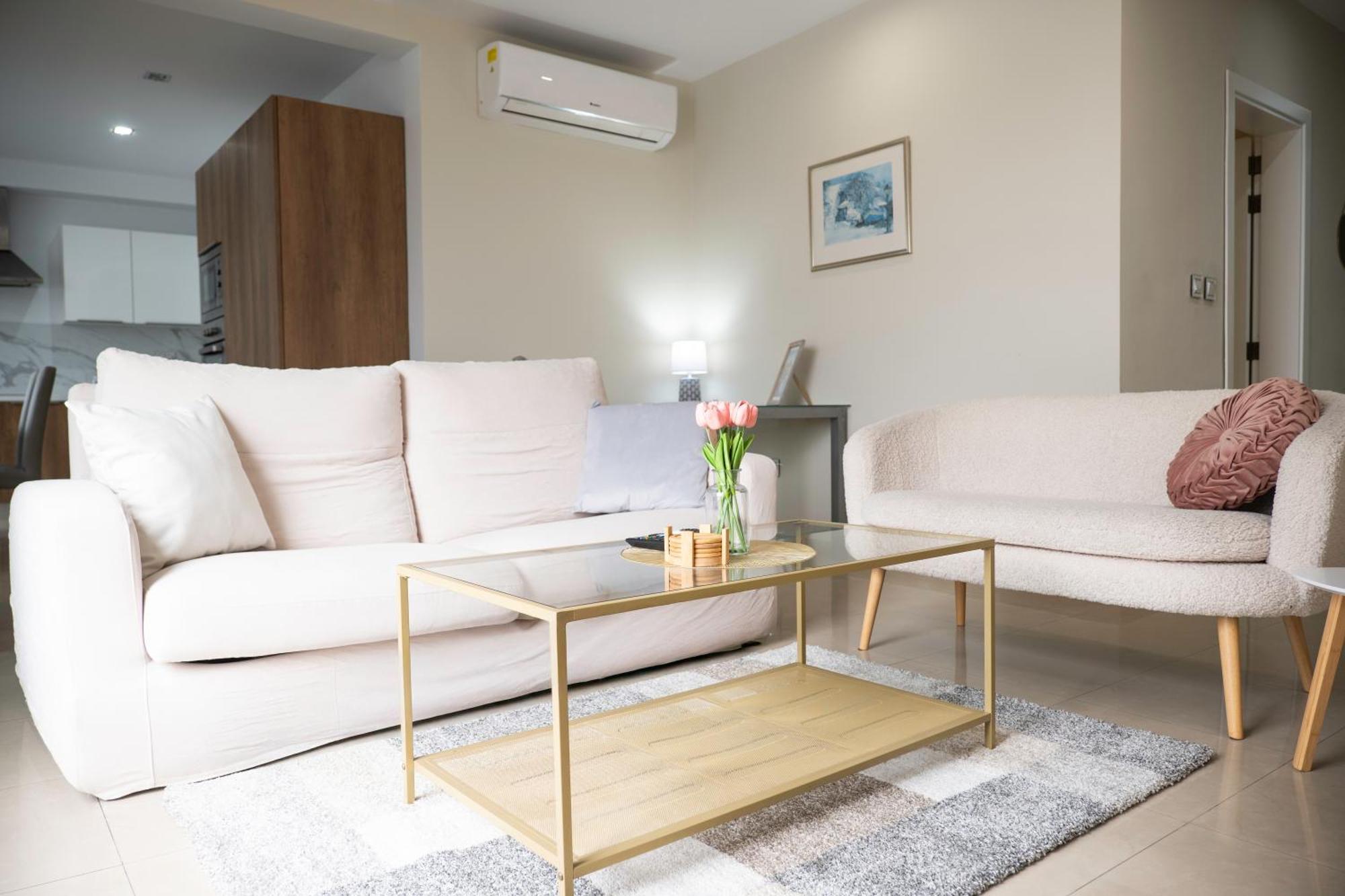 Golden Harbour - 2 Bedrooms, 2 Bathrooms Gzira Eksteriør billede
