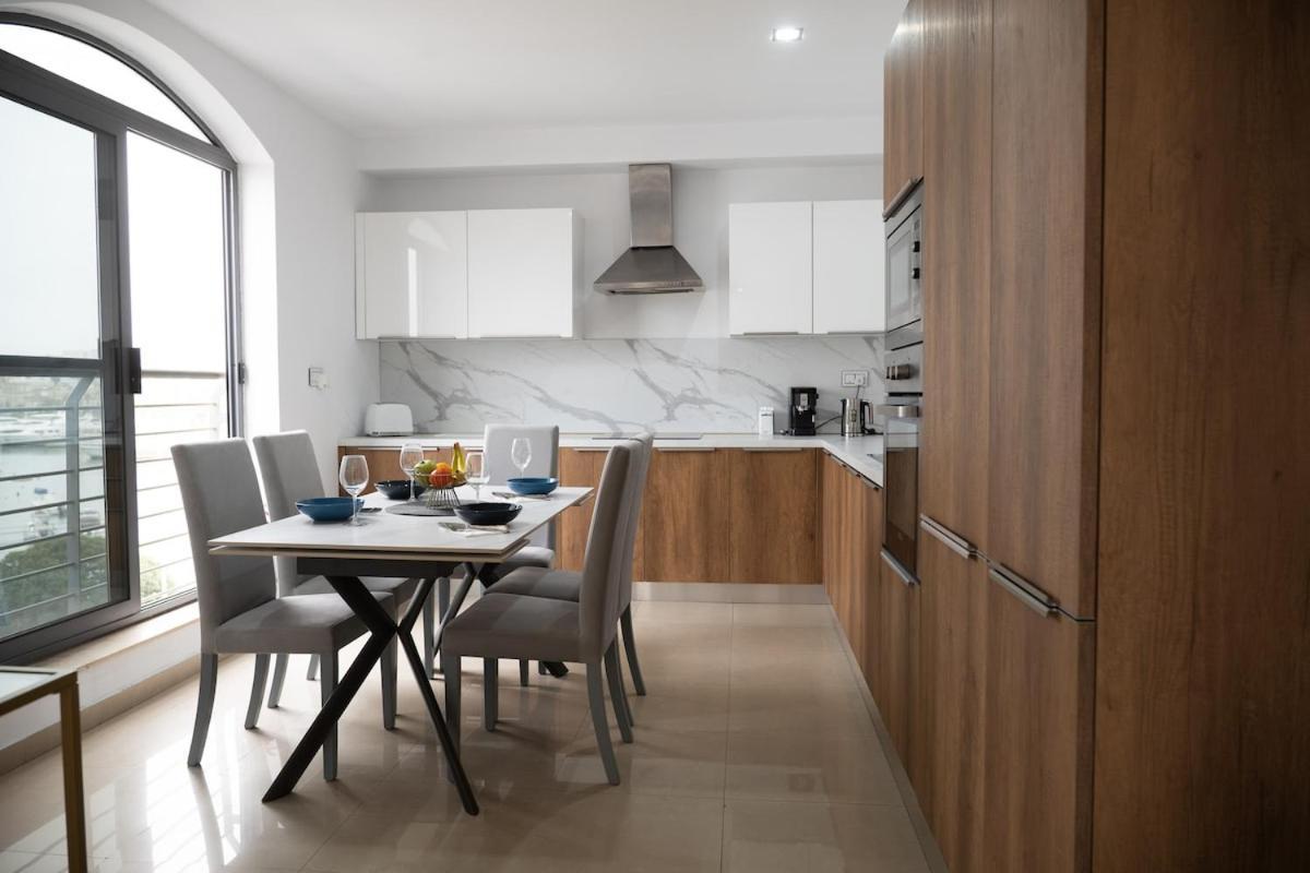 Golden Harbour - 2 Bedrooms, 2 Bathrooms Gzira Eksteriør billede