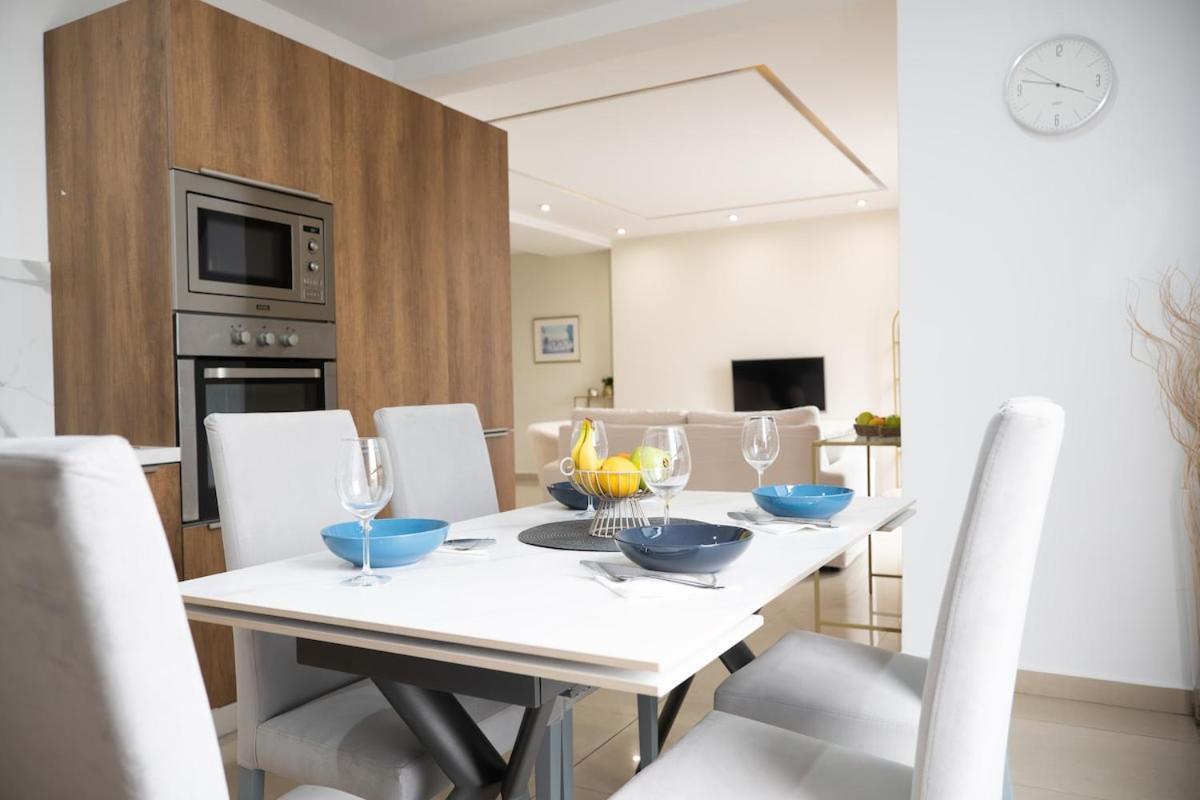 Golden Harbour - 2 Bedrooms, 2 Bathrooms Gzira Eksteriør billede
