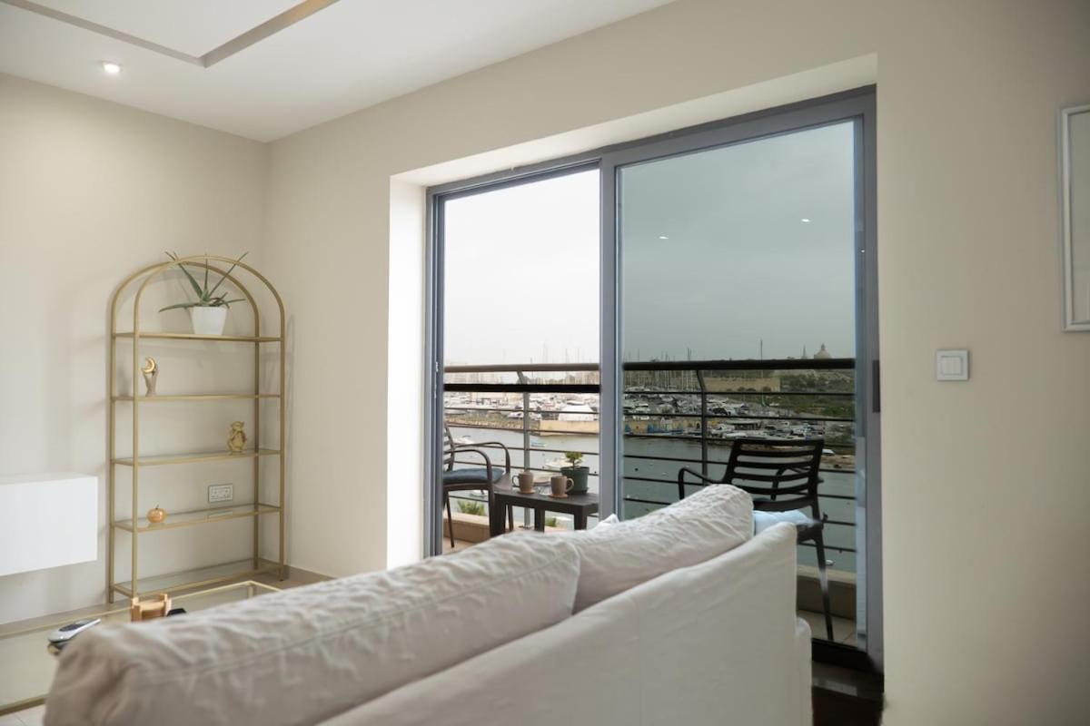 Golden Harbour - 2 Bedrooms, 2 Bathrooms Gzira Eksteriør billede