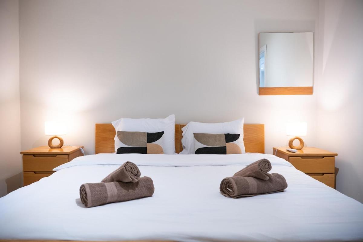 Golden Harbour - 2 Bedrooms, 2 Bathrooms Gzira Eksteriør billede