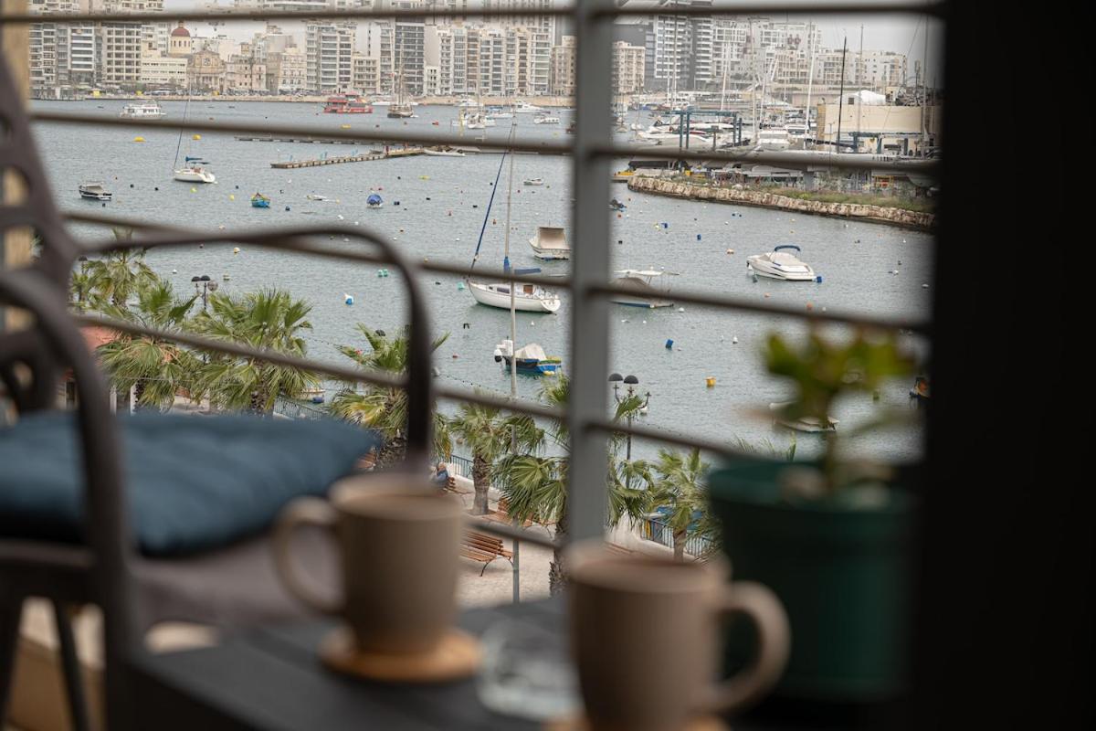 Golden Harbour - 2 Bedrooms, 2 Bathrooms Gzira Eksteriør billede