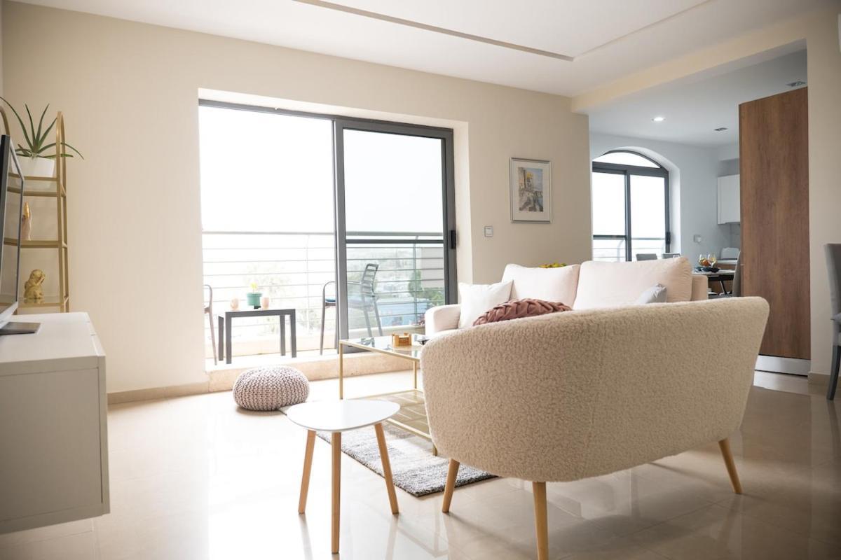 Golden Harbour - 2 Bedrooms, 2 Bathrooms Gzira Eksteriør billede